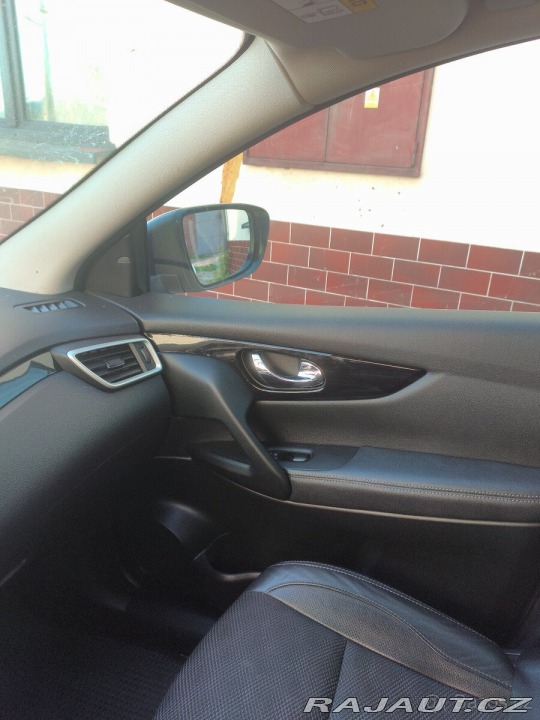 Nissan Qashqai 1,6 2016