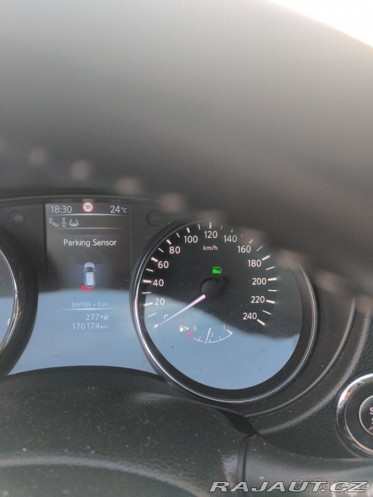 Nissan Qashqai 1,6 2016