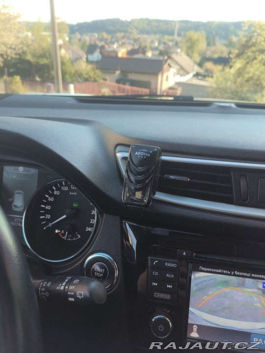 Nissan Qashqai 1,6 2016