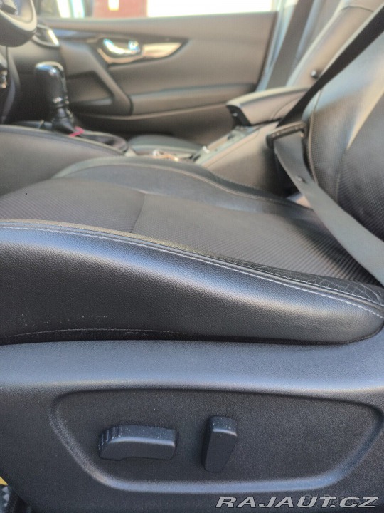 Nissan Qashqai 1,6 2016