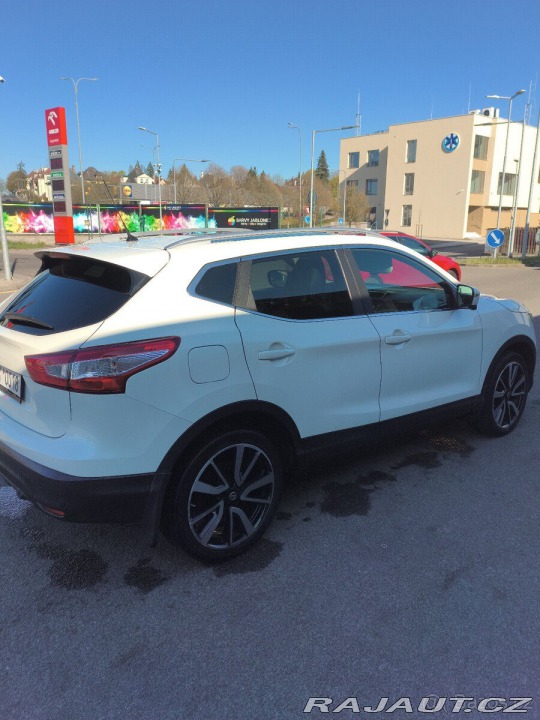 Nissan Qashqai 1,6 2016