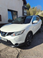 Nissan Qashqai 1,6 2016