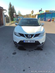 Nissan Qashqai 1,6 2016