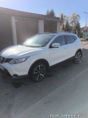 Nissan Qashqai 1,6 2016