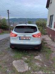 Nissan Qashqai 1,6 2016