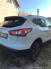 Nissan Qashqai 1,6 2016