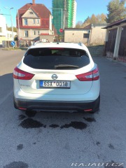 Nissan Qashqai 1,6 2016