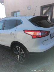 Nissan Qashqai 1,6 2016