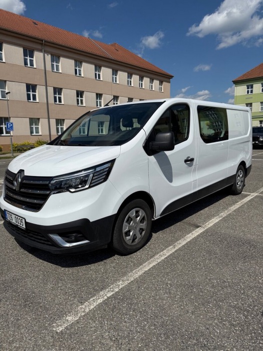 Renault Trafic 2,0