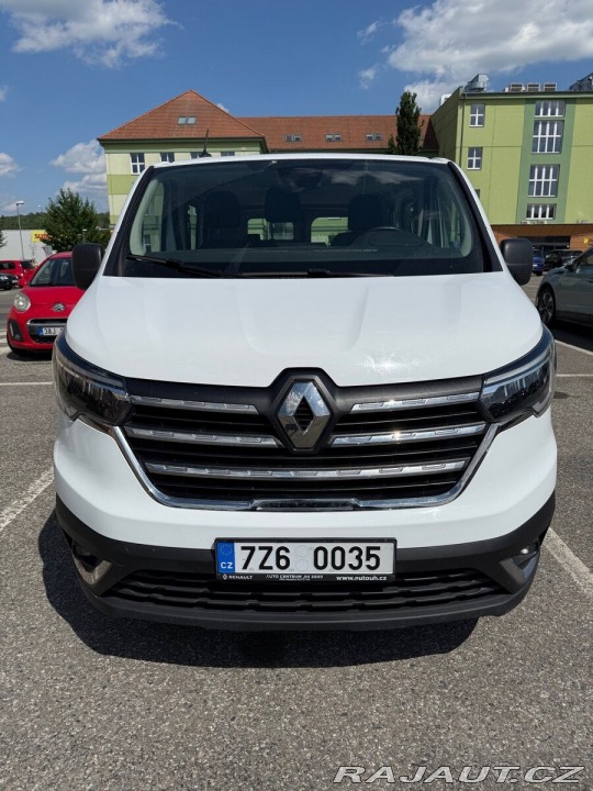 Renault Trafic 2,0 2024