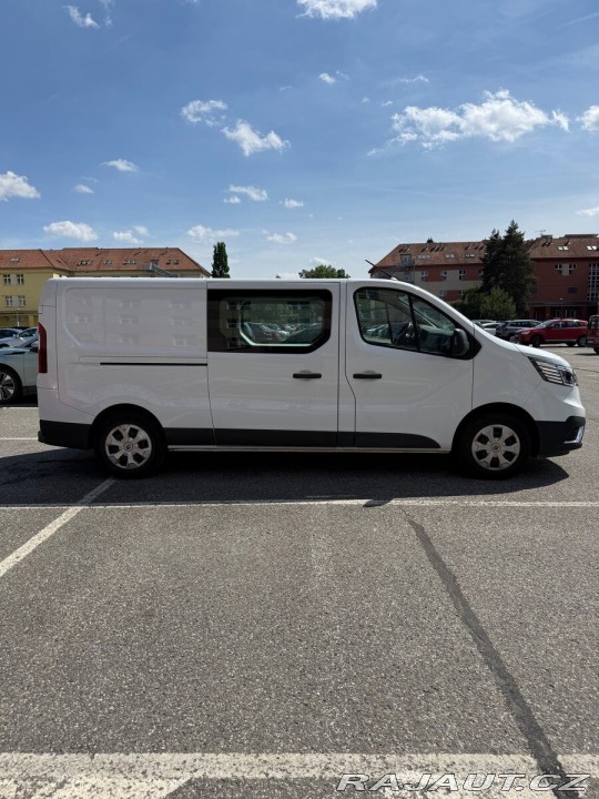 Renault Trafic 2,0 2024