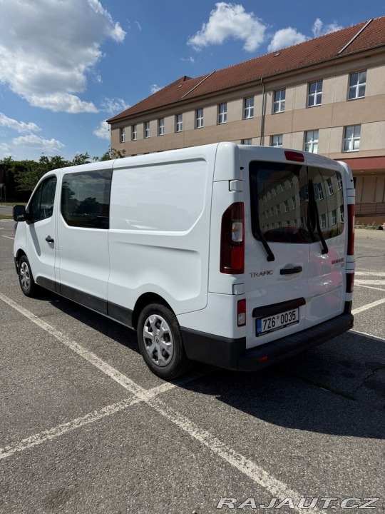 Renault Trafic 2,0 2024
