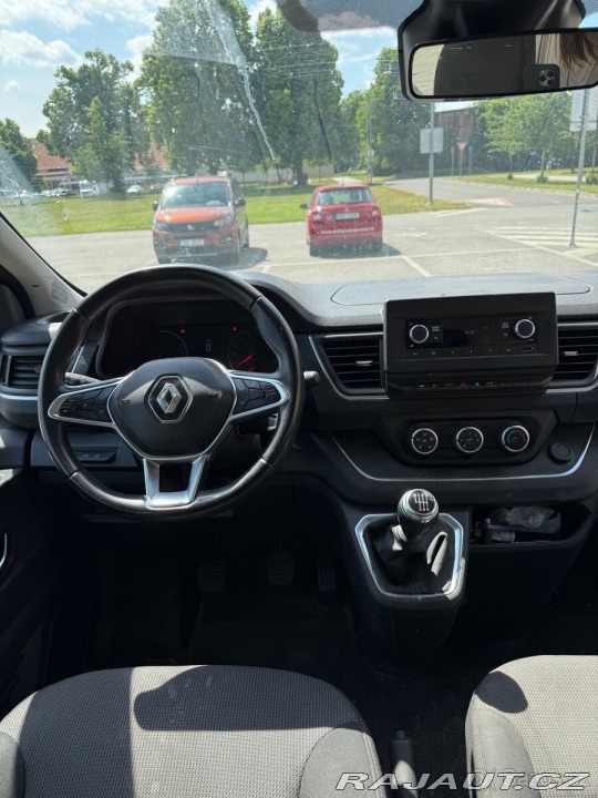 Renault Trafic 2,0 2024