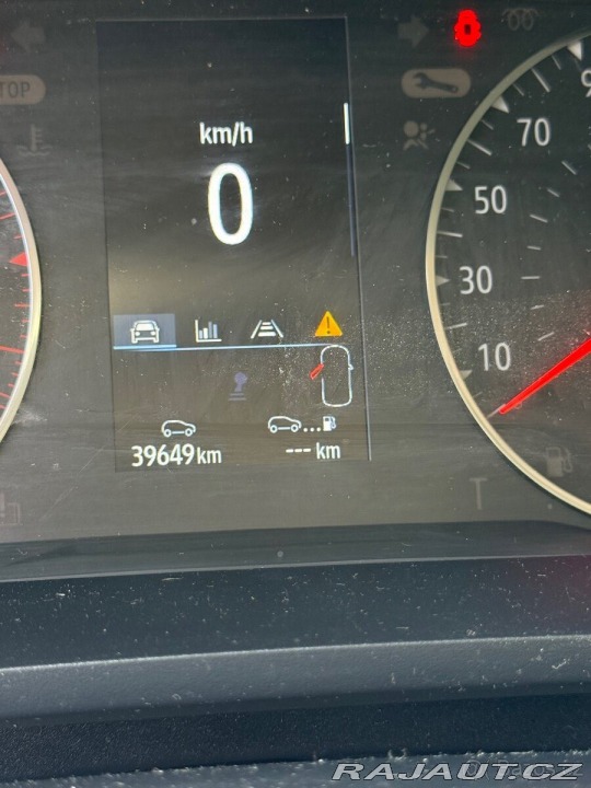 Renault Trafic 2,0 2024