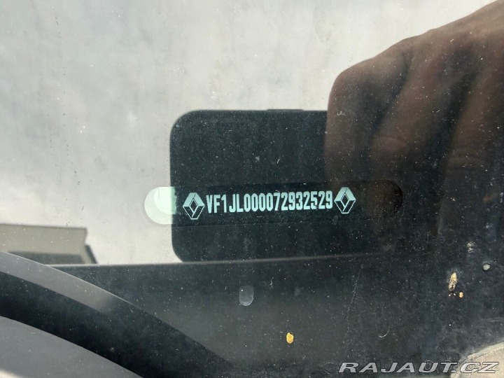 Renault Trafic 2,0 2024