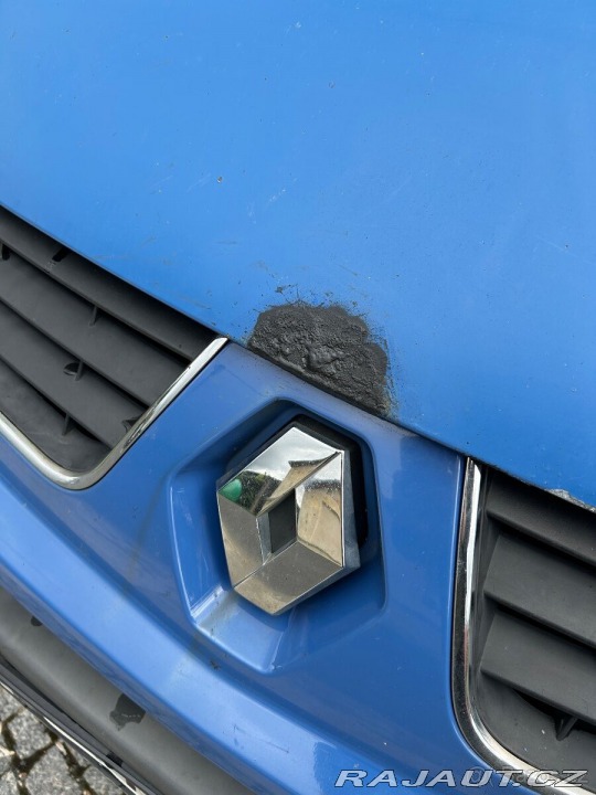 Renault Trafic 2,0 LONG 84kW 6míst (v 2014