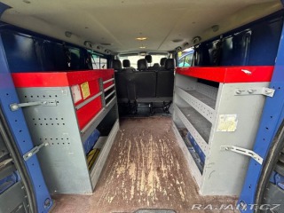 Renault Trafic 2,0 LONG 84kW 6míst (v 2014