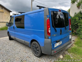 Renault Trafic 2,0 LONG 84kW 6míst (v 2014
