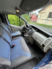 Renault Trafic 2,0 LONG 84kW 6míst (v 2014