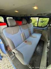Renault Trafic 2,0 LONG 84kW 6míst (v 2014