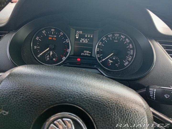 Škoda Octavia 1,8 3 šestirychlostní - 2016