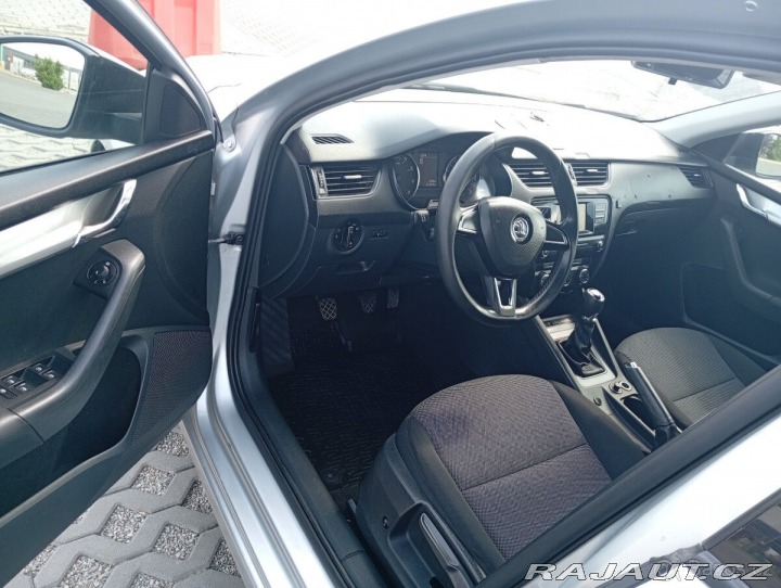 Škoda Octavia 1,8 3 šestirychlostní - 2016