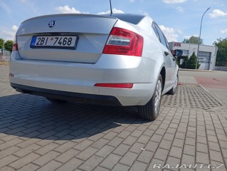Škoda Octavia 1,8 3 šestirychlostní - 2016