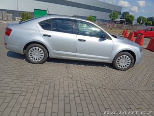 Škoda Octavia 1,8 3 šestirychlostní - 2016