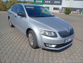 Škoda Octavia 1,8 3 šestirychlostní - 2016