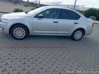 Škoda Octavia 1,8 3 šestirychlostní - 2016