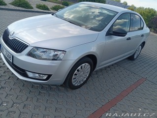 Škoda Octavia 1,8 3 šestirychlostní - 2016