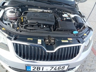 Škoda Octavia 1,8 3 šestirychlostní - 2016