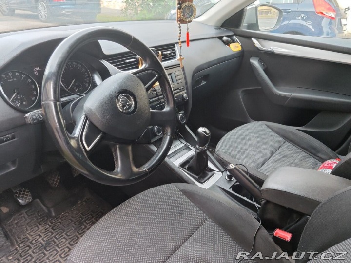 Škoda Octavia 1,6   TDI 1800
