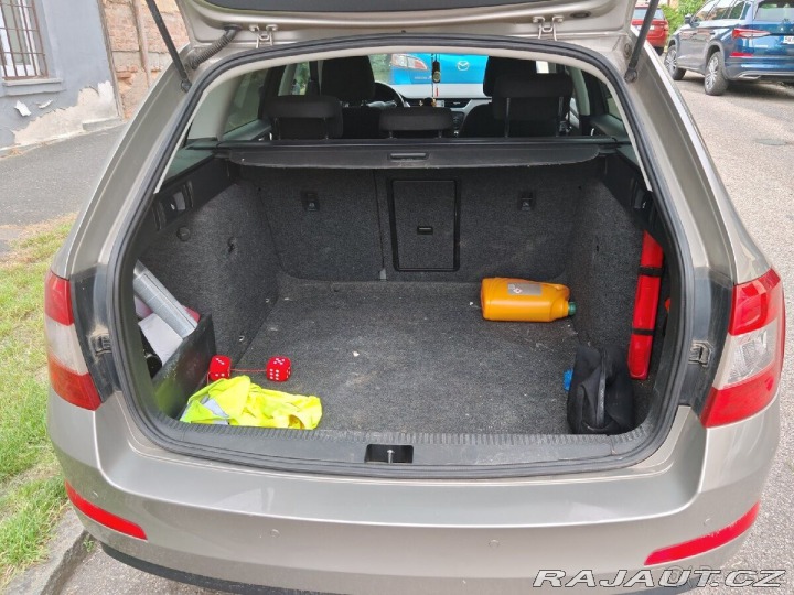 Škoda Octavia 1,6   TDI 1800