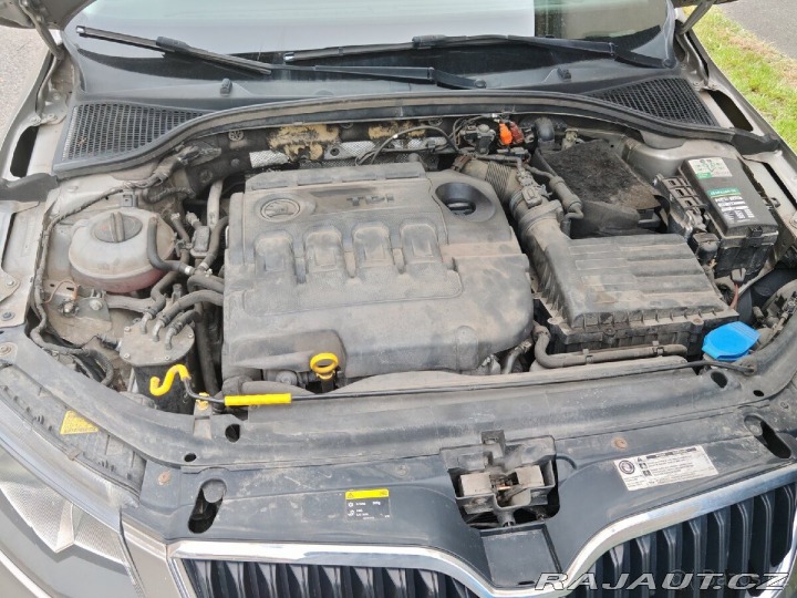 Škoda Octavia 1,6 TDI 1800