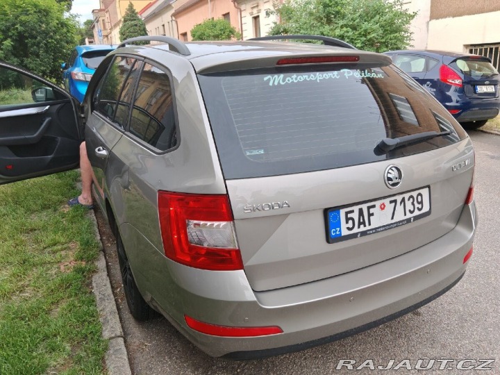 Škoda Octavia 1,6   TDI 1800