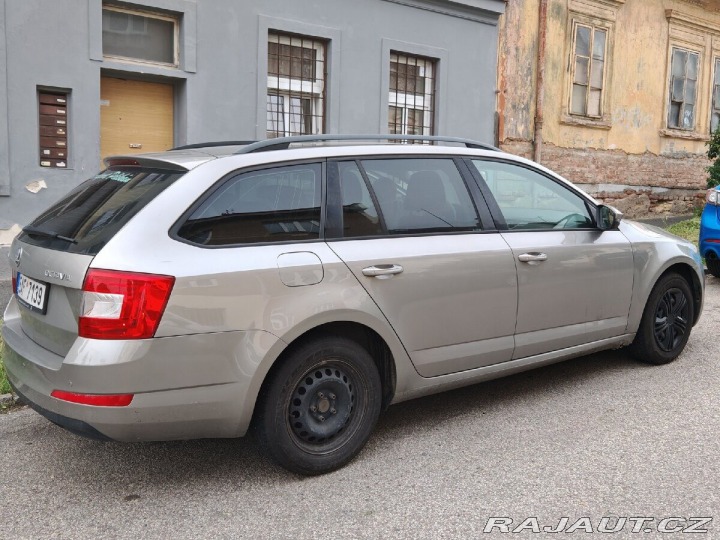 Škoda Octavia 1,6   TDI 1800