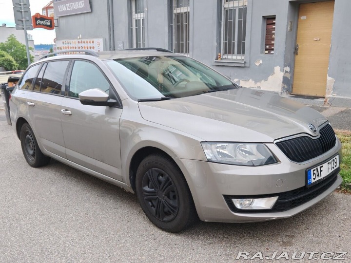 Škoda Octavia 1,6   TDI 1800