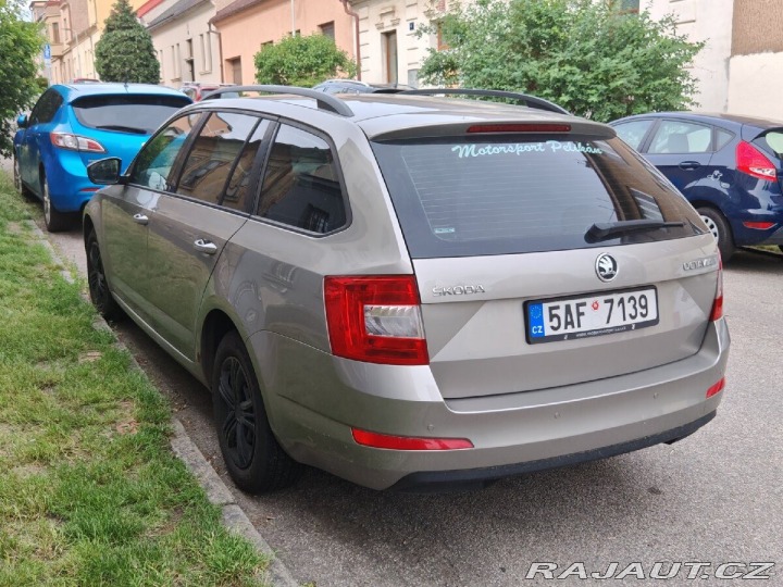 Škoda Octavia 1,6   TDI 1800
