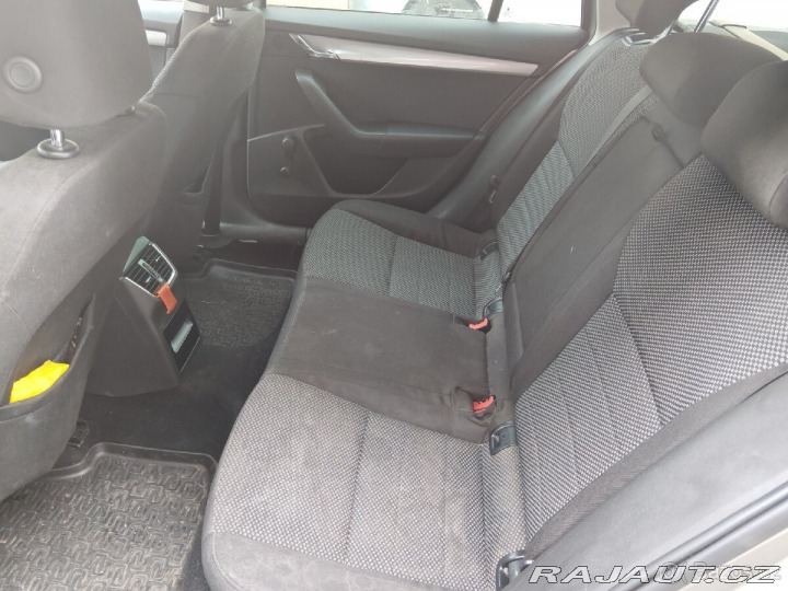 Škoda Octavia 1,6   TDI 1800