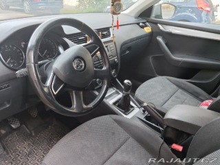 Škoda Octavia 1,6 TDI 1800