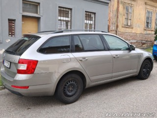 Škoda Octavia 1,6 TDI 1800