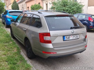 Škoda Octavia 1,6 TDI 1800