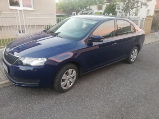Škoda Rapid 1,0   TSI 70kw 12/2017