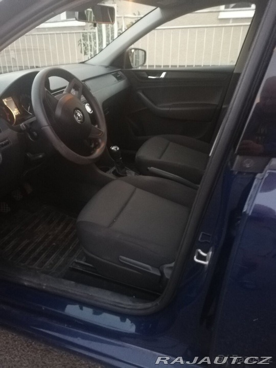 Škoda Rapid 1,0 TSI 70kw 12/2017 2017