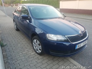 Škoda Rapid 1,0 TSI 70kw 12/2017 2017