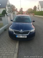 Škoda Rapid 1,0 TSI 70kw 12/2017 2017