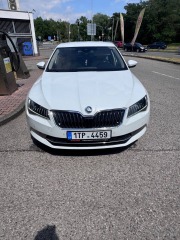 Škoda Superb 2,0   3