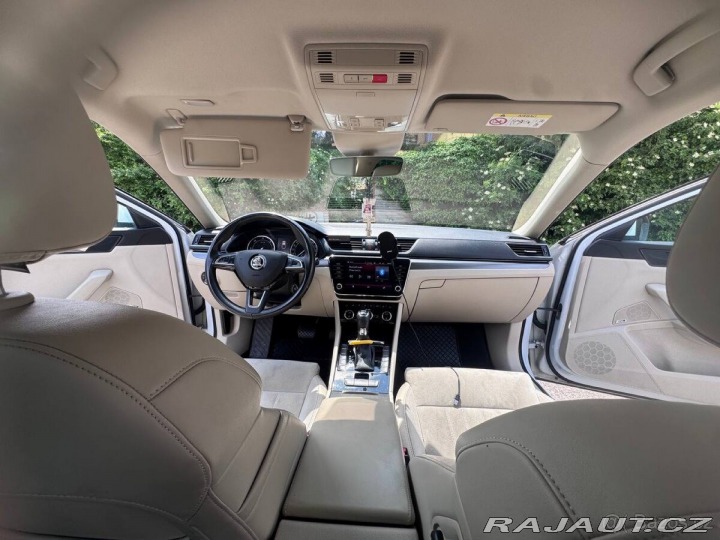 Škoda Superb 2,0 3 2017