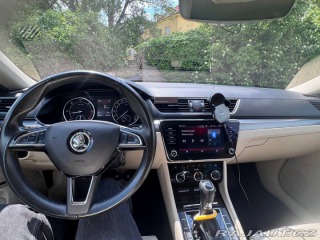 Škoda Superb 2,0   3 2017